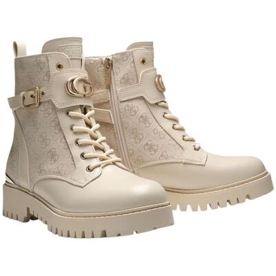 Μπότες Guess OLANNA2 FLTO2L FAL10 Άσπρο 41 Μπότες Guess OLANNA2 FLTO2L FAL10 Άσπρο 41