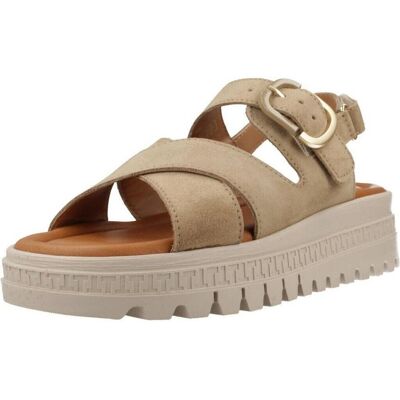 Σανδάλια με πλατφόρμα Tamaris 28704 44 Brown 37 Σανδάλια με πλατφόρμα Tamaris 28704 44 Brown 37