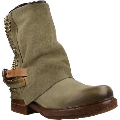 Μπότες Airstep / A.S.98 B80227 Green 37 Μπότες Airstep / A.S.98 B80227 Green 37