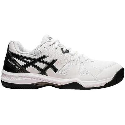 Παπούτσια του τέννις Asics Chaussures de padel Gel Pro 5 noir / blanc Black 40 1/2 Παπούτσια του τέννις Asics Chaussures de padel Gel Pro 5 noir / blanc Black 40 1/2