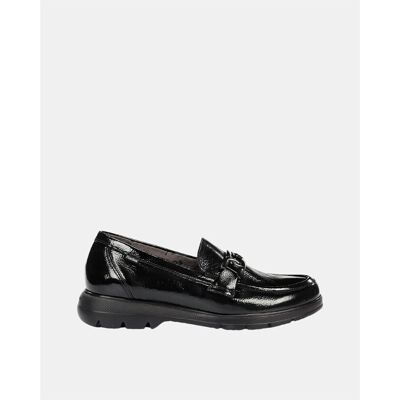 Μοκασσίνια Fluchos F1794 Black 41 Μοκασσίνια Fluchos F1794 Black 41
