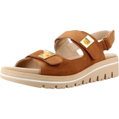 Σανδάλια με πλατφόρμα Piesanto 260793p Brown 38 Σανδάλια με πλατφόρμα Piesanto 260793p Brown 38