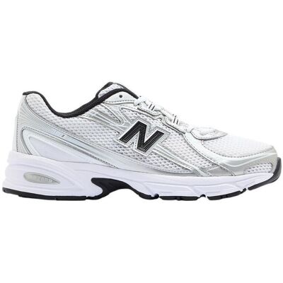 New Balance 740 Άνδρες Lowtop Ασημί - Sneakers New Balance 740 Άνδρες Lowtop Ασημί - Sneakers