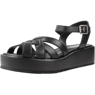 Σανδάλια με τακούνι Unisa Kofy Gra Black 39 Σανδάλια με τακούνι Unisa Kofy Gra Black 39