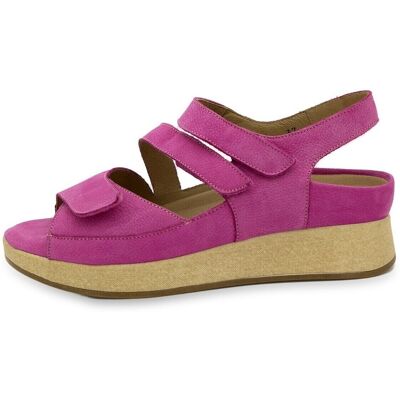 Σανδάλια με πλατφόρμα Piesanto 250423 Violet 36 Σανδάλια με πλατφόρμα Piesanto 250423 Violet 36