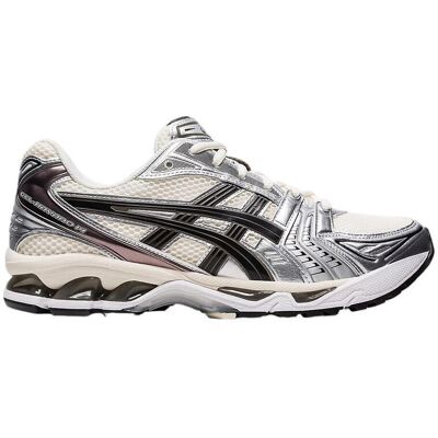 Sneakers Asics Baskets Gelkayano 14 cuir Black 43 1/2 Sneakers Asics Baskets Gelkayano 14 cuir Black 43 1/2