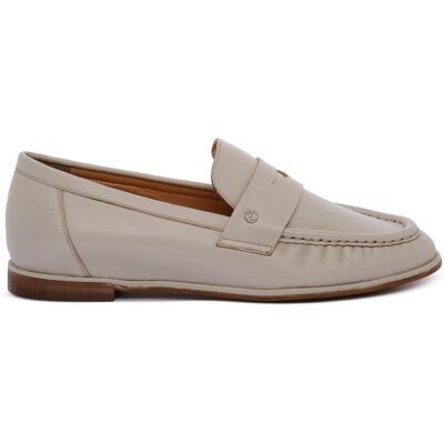 Μοκασσίνια Café Noir CAFE NOIR MOCASSINO WHITE Άσπρο 37 Μοκασσίνια Café Noir CAFE NOIR MOCASSINO WHITE Άσπρο 37