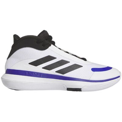 Adidas Bounce Legends Λευκό - Μπασκετάκι Adidas Bounce Legends Λευκό - Μπασκετάκι