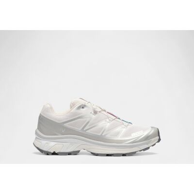Xαμηλά Sneakers Salomon XT-6 Rainy Day Paloma Άσπρο 42 2/3 Xαμηλά Sneakers Salomon XT-6 Rainy Day Paloma Άσπρο 42 2/3