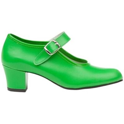 Γόβες Angelitos 302 FLAMENCA Verde Green 29 Γόβες Angelitos 302 FLAMENCA Verde Green 29