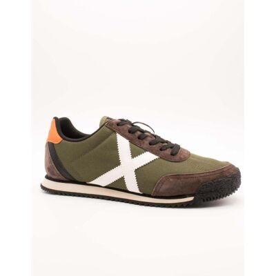 Xαμηλά Sneakers Munich Riber 17 Green 40 Xαμηλά Sneakers Munich Riber 17 Green 40