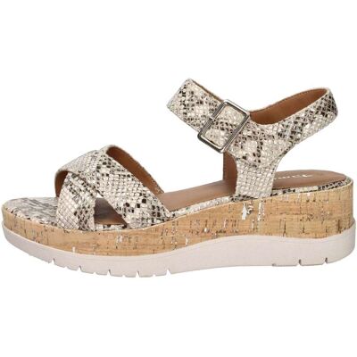 Σανδάλια με πλατφόρμα Tamaris 1-28728-46 Beige 40 Σανδάλια με πλατφόρμα Tamaris 1-28728-46 Beige 40