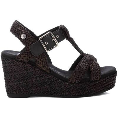 Σανδάλια με πλατφόρμα Xti 143833 Black 40 Σανδάλια με πλατφόρμα Xti 143833 Black 40