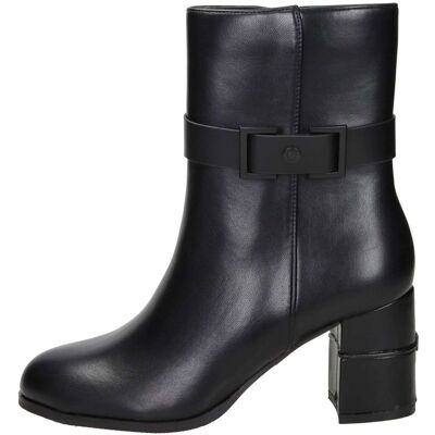 Μπότες με τακούνι Laura Biagiotti 9376 Black 38 Μπότες με τακούνι Laura Biagiotti 9376 Black 38