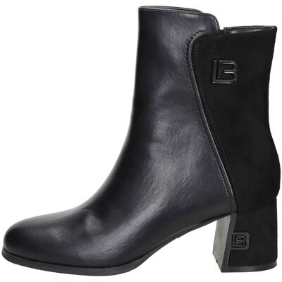 Μπότες με τακούνι Laura Biagiotti 9373 Black 36 Μπότες με τακούνι Laura Biagiotti 9373 Black 36