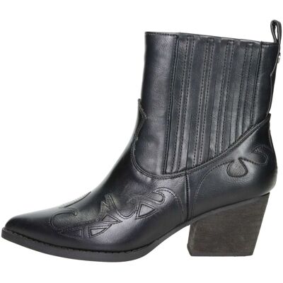 Μπότες με τακούνι Shop Art SABF241001 Black 38 Μπότες με τακούνι Shop Art SABF241001 Black 38