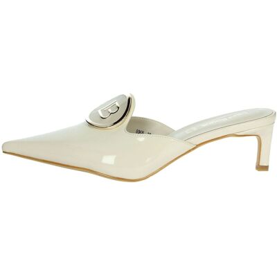 Mules Laura Biagiotti 8968 Beige 41 Mules Laura Biagiotti 8968 Beige 41