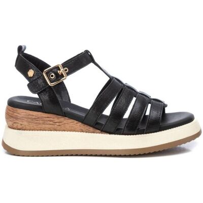 Σανδάλια με πλατφόρμα Carmela 161609 Black 40 Σανδάλια με πλατφόρμα Carmela 161609 Black 40