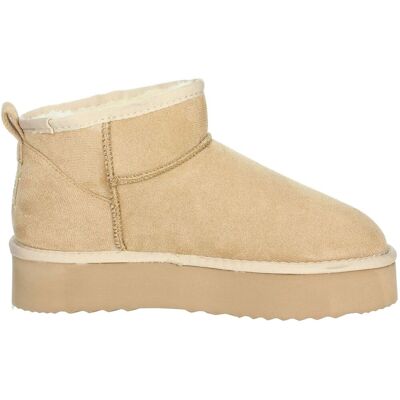Μποτίνια Laura Biagiotti 8885 Beige 41 Μποτίνια Laura Biagiotti 8885 Beige 41