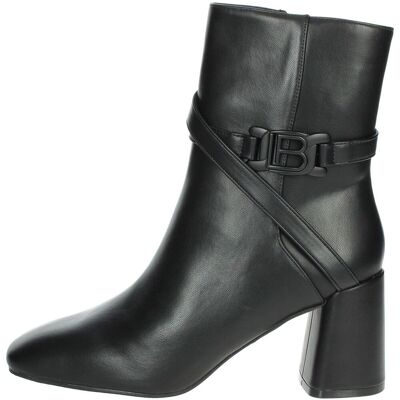 Μπότες με τακούνι Laura Biagiotti 8847 Black 38 Μπότες με τακούνι Laura Biagiotti 8847 Black 38
