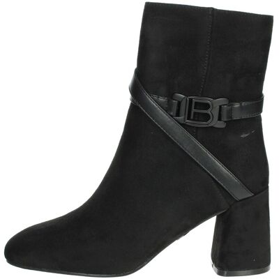 Μπότες με τακούνι Laura Biagiotti 8847 Black 38 Μπότες με τακούνι Laura Biagiotti 8847 Black 38