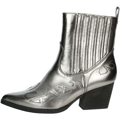 Μπότες με τακούνι Shop Art SABF241001 Grey 40 Μπότες με τακούνι Shop Art SABF241001 Grey 40