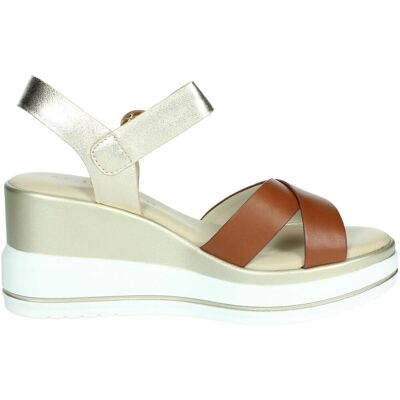 Σανδάλια με πλατφόρμα Cinzia Soft SV619849-VM Brown 40 Σανδάλια με πλατφόρμα Cinzia Soft SV619849-VM Brown 40
