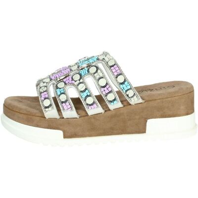 Σανδάλια με πλατφόρμα Cinzia Soft IT1019 Grey 36 Σανδάλια με πλατφόρμα Cinzia Soft IT1019 Grey 36