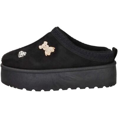 Τσόκαρα Laura Biagiotti 9262 Black 41 Τσόκαρα Laura Biagiotti 9262 Black 41