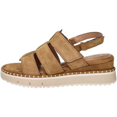 Σανδάλια με πλατφόρμα Tamaris 1-28243-46 Brown 40 Σανδάλια με πλατφόρμα Tamaris 1-28243-46 Brown 40