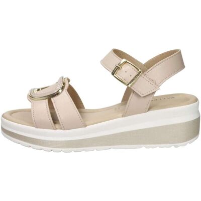Σανδάλια με πλατφόρμα Valleverde VMI101M Beige 40 Σανδάλια με πλατφόρμα Valleverde VMI101M Beige 40