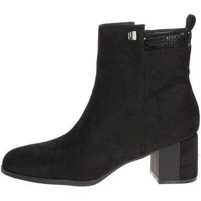 Μπότες με τακούνι Laura Biagiotti 7856 Black 36 Μπότες με τακούνι Laura Biagiotti 7856 Black 36