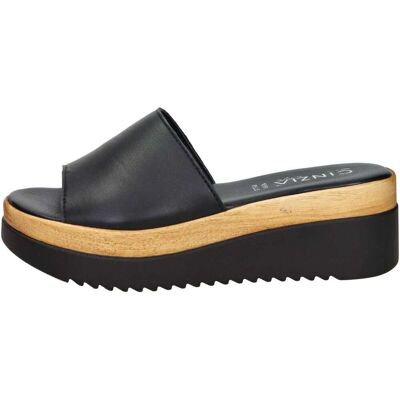 Σανδάλια με πλατφόρμα Cinzia Soft IAF343421 Black 41 Σανδάλια με πλατφόρμα Cinzia Soft IAF343421 Black 41