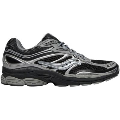 Sneakers Saucony ProGrid Omni 9 Black Silver Grey Black 42 Sneakers Saucony ProGrid Omni 9 Black Silver Grey Black 42