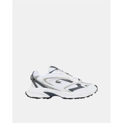 Xαμηλά Sneakers Lacoste 52SMA0182 L003 Άσπρο 44 Xαμηλά Sneakers Lacoste 52SMA0182 L003 Άσπρο 44