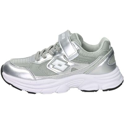 Sneakers Lotto 223820 Silver 34 Sneakers Lotto 223820 Silver 34