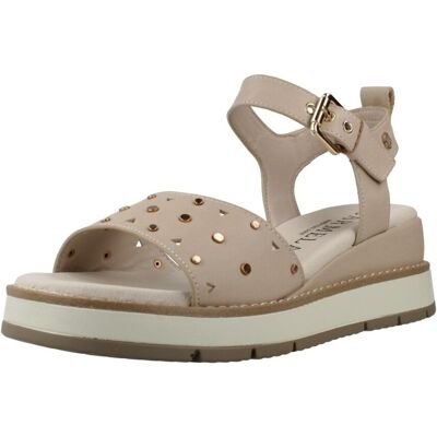 Σανδάλια με τακούνι Carmela 163248c Beige 40 Σανδάλια με τακούνι Carmela 163248c Beige 40
