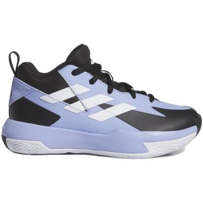 ADIDAS - CROSS EM UP SELECT MID - Μπλε σπίθα - Basketball ADIDAS - CROSS EM UP SELECT MID - Μπλε σπίθα - Basketball