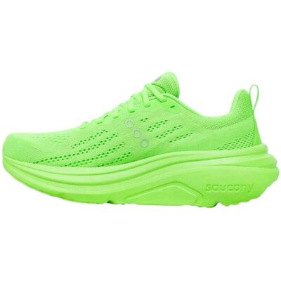 Παπούτσια για τρέξιμο Saucony Chaussures de running Hurricane 25 amorti maximal Green 47 Παπούτσια για τρέξιμο Saucony Chaussures de running Hurricane 25 amorti maximal Green 47