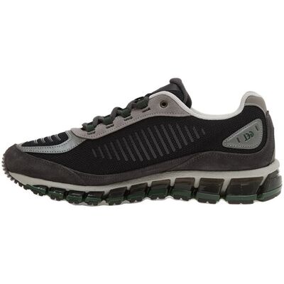 Xαμηλά Sneakers Asics Baskets gel-quantum 360 i amp maille fermée Black 40 Xαμηλά Sneakers Asics Baskets gel-quantum 360 i amp maille fermée Black 40