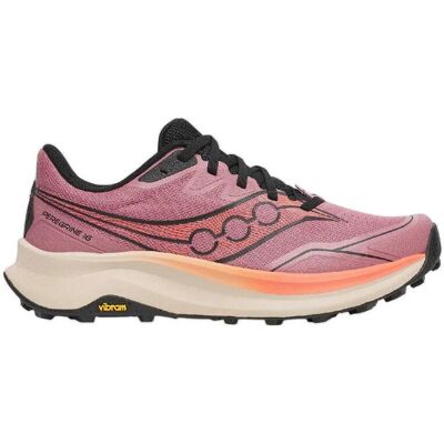 Trail Saucony Chaussures de trail Peregrine 16 mousse PWRRUN Ροζ 38 Trail Saucony Chaussures de trail Peregrine 16 mousse PWRRUN Ροζ 38