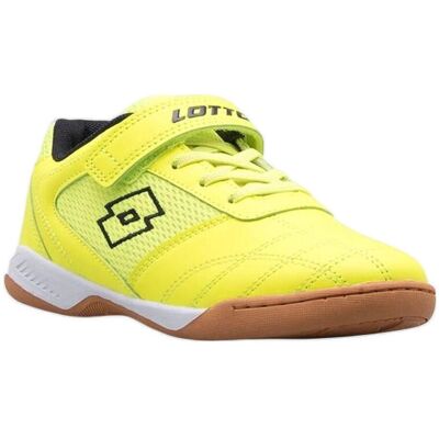Xαμηλά Sneakers Lotto Baskets Whizzer K synthétique Yellow 26 Xαμηλά Sneakers Lotto Baskets Whizzer K synthétique Yellow 26