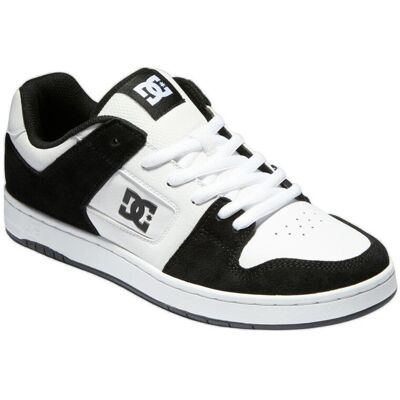 Sneakers DC Shoes Baskets Manteca 4 cuir Άσπρο 40 Sneakers DC Shoes Baskets Manteca 4 cuir Άσπρο 40