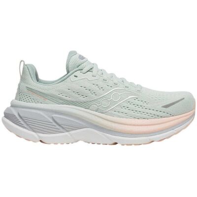 Παπούτσια για τρέξιμο Saucony Chaussures de running Hurricane 25 mousse PWRRUN PB Green 38 1/2 Παπούτσια για τρέξιμο Saucony Chaussures de running Hurricane 25 mousse PWRRUN PB Green 38 1/2