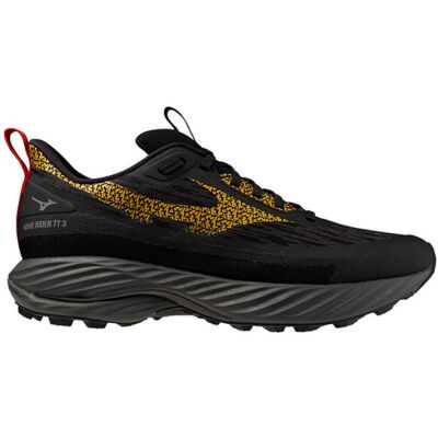 Trail Mizuno Chaussures de trail Wave Rider TT 3 imperméables Brown 43 Trail Mizuno Chaussures de trail Wave Rider TT 3 imperméables Brown 43