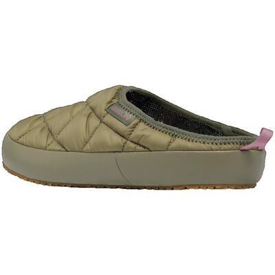 Παντόφλες Columbia Chaussons Omni-HeatLazy Bend Camper isolation de 200 g Green 37 Παντόφλες Columbia Chaussons Omni-HeatLazy Bend Camper isolation de 200 g Green 37