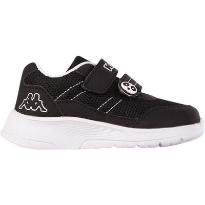 Kappa - 280024M - Μαύρο-Άσπρο - 21 - Sneakers Kappa - 280024M - Μαύρο-Άσπρο - 21 - Sneakers