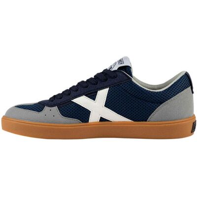 Xαμηλά Sneakers Munich Baskets Break 40 daim Μπλέ 43 Xαμηλά Sneakers Munich Baskets Break 40 daim Μπλέ 43
