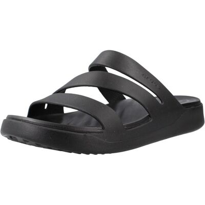 σαγιονάρες Crocs 209587c Black 37 / 38 σαγιονάρες Crocs 209587c Black 37 / 38
