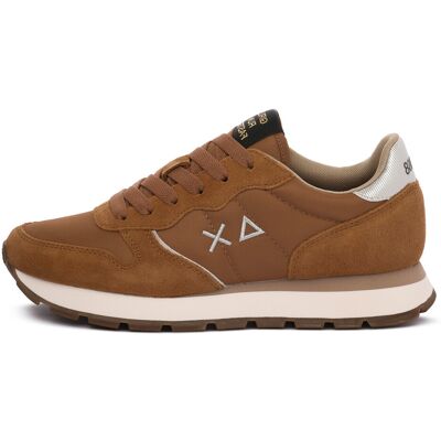 Sneakers Sun68 SUN68 93 ALLY SILVER GOLD Brown 41 Sneakers Sun68 SUN68 93 ALLY SILVER GOLD Brown 41